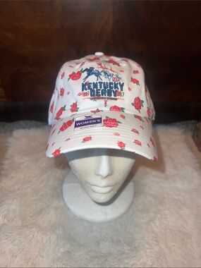 KENTUCKY DERBY CAP
